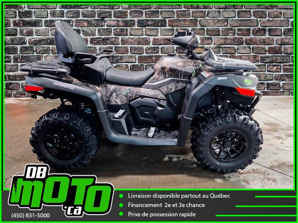 CFMOTO CFORCE 600 TOURING EPS 2026