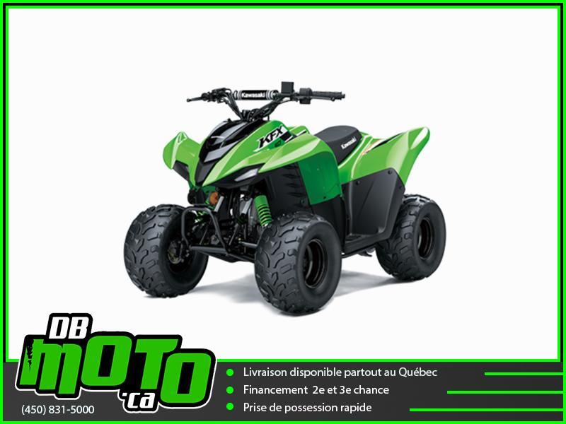 Kawasaki KFX 50 2025