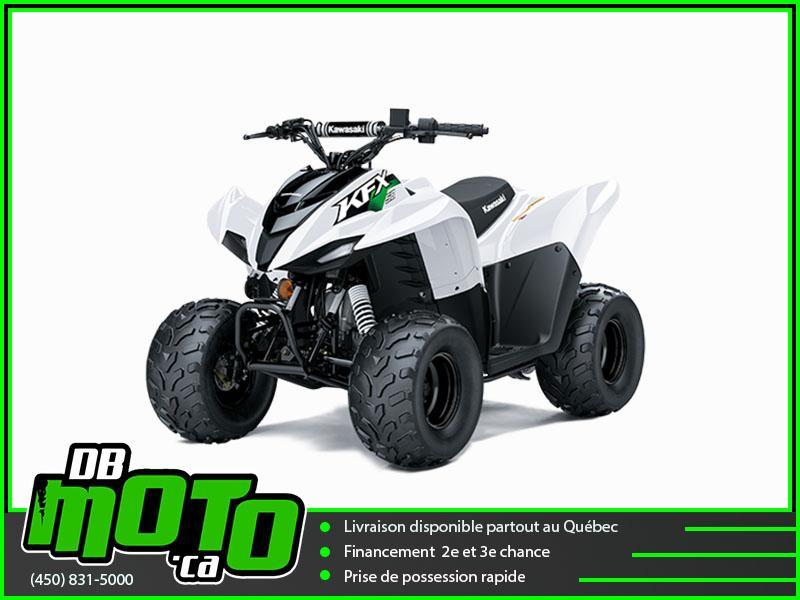 Kawasaki KFX 50 2026