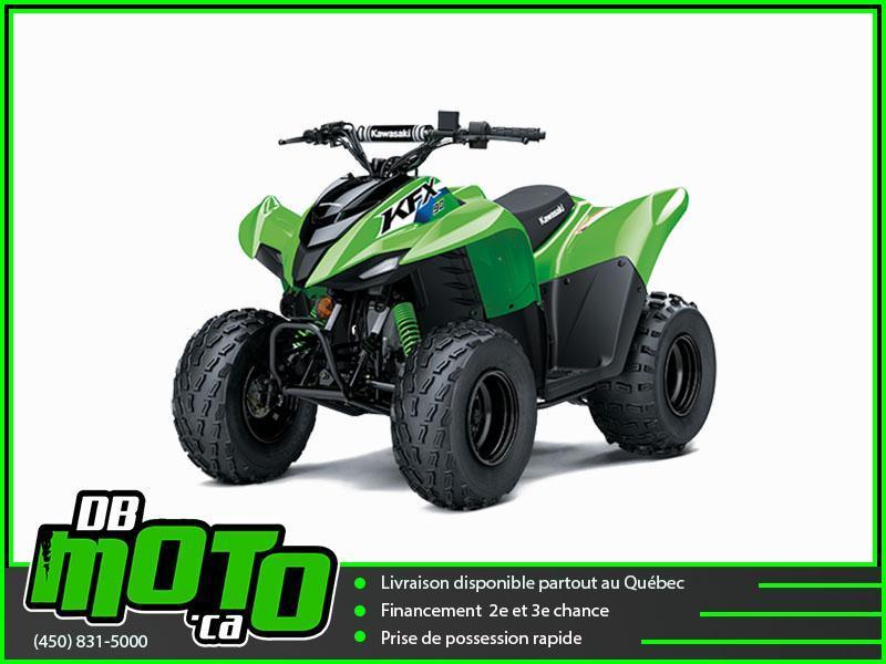 Kawasaki KFX 90 2026