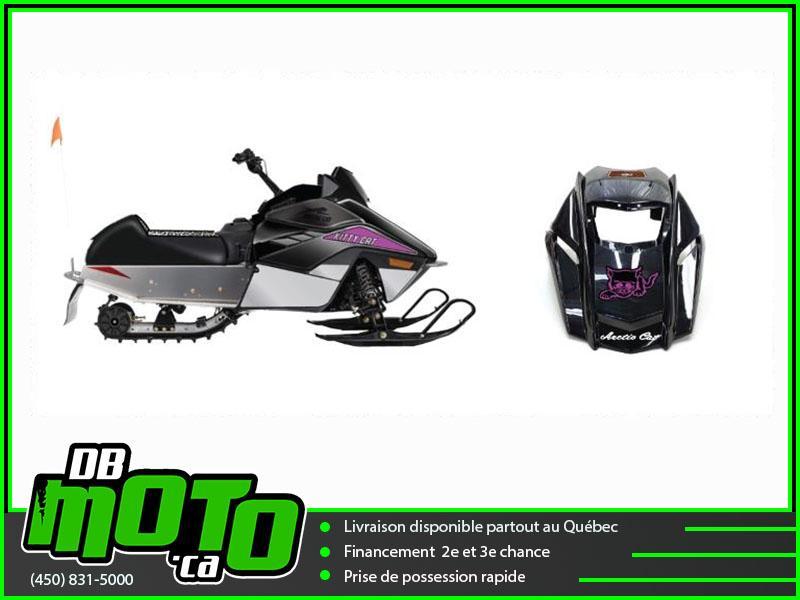 Arctic Cat ZR 120 KITTY CAT FINAL EDITON 2026