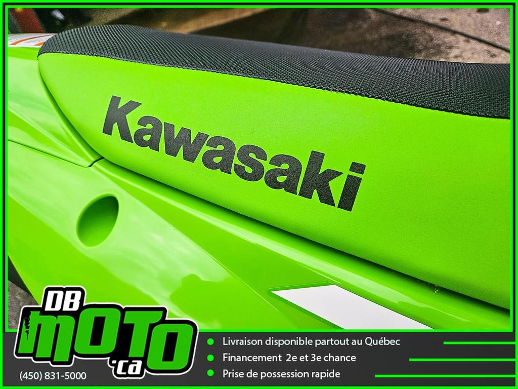 Kawasaki KLX 110 RL 2025 à vendre