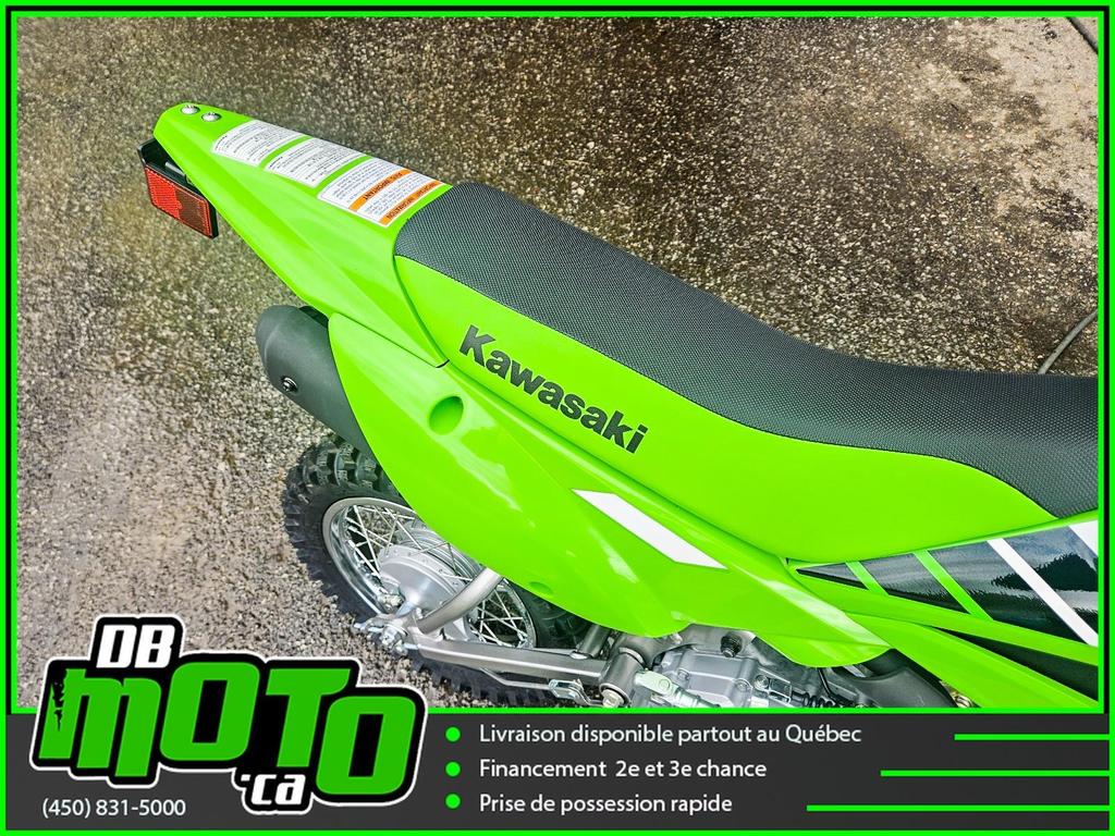 Kawasaki KLX 110 RL 2025 à vendre
