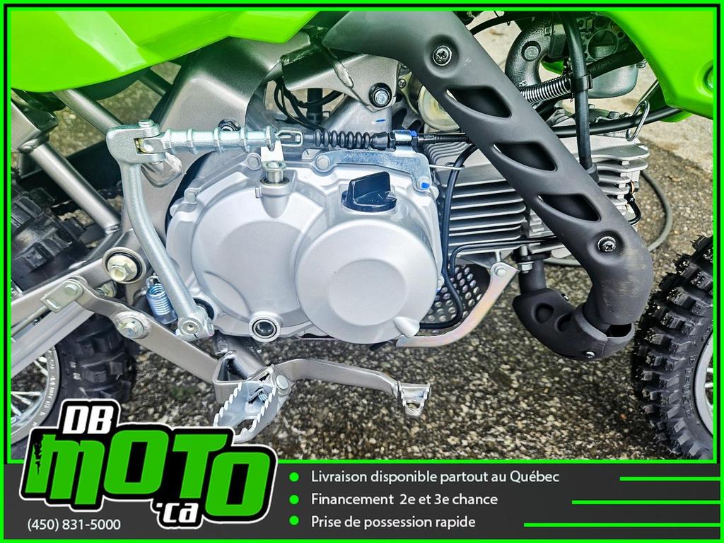 Kawasaki KLX 110 RL 2025 à vendre