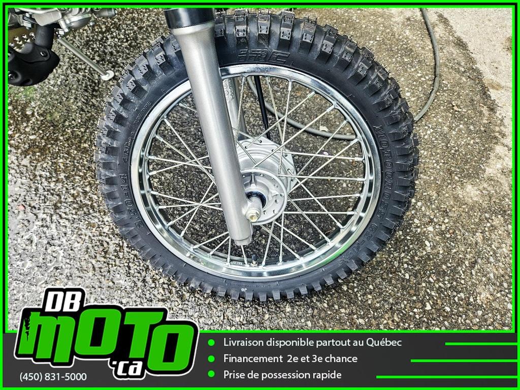 Kawasaki KLX 110 RL 2025 à vendre