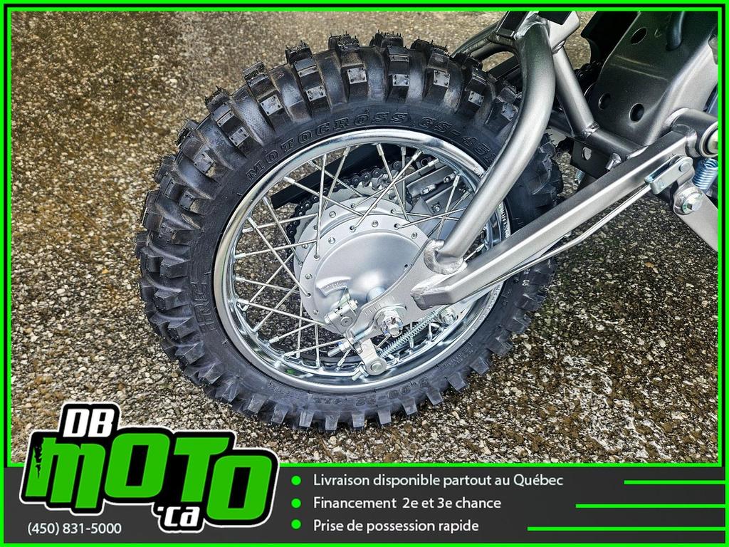 Kawasaki KLX 110 RL 2025 à vendre