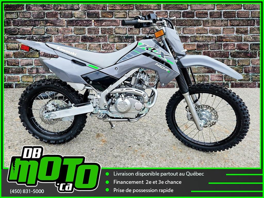 Kawasaki KLX 140 RL 2025