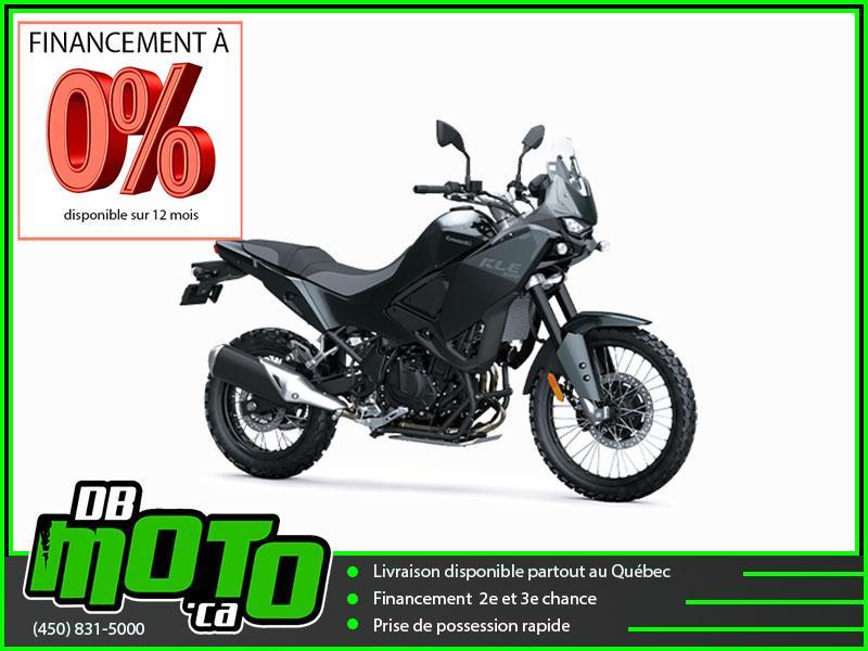 Kawasaki KLE 500 2026