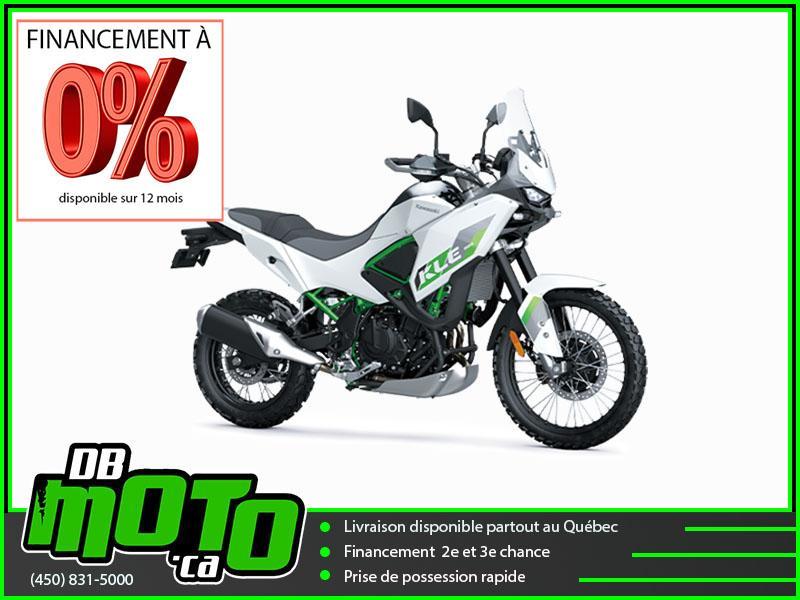 Kawasaki KLE 500 SE 2026