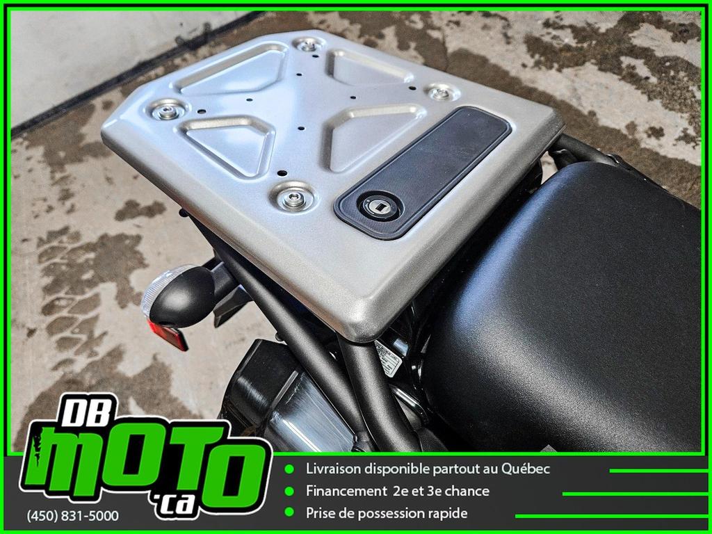 Kawasaki KLR 650 2025 à vendre