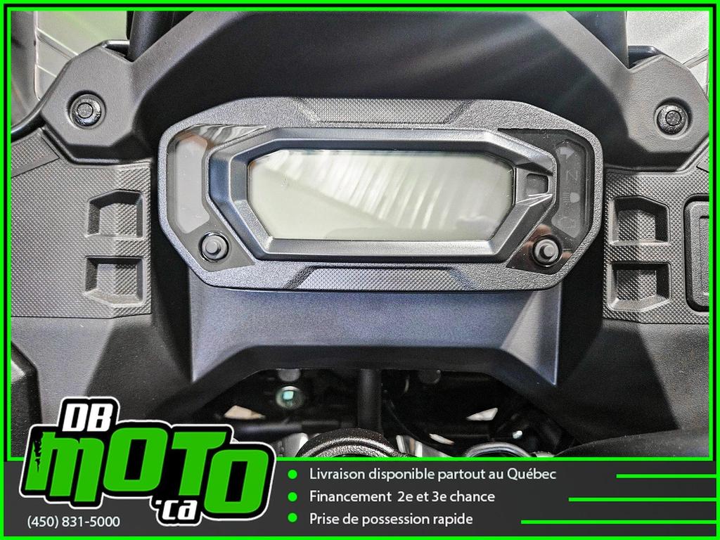 Kawasaki KLR 650 2025 à vendre