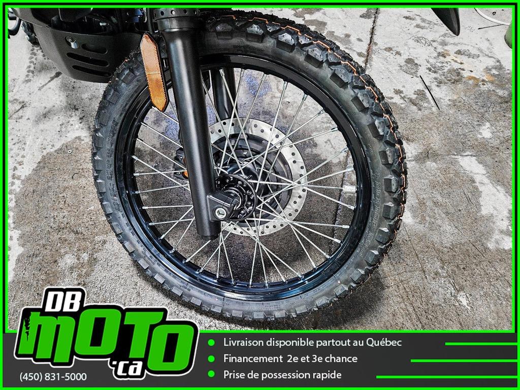 Kawasaki KLR 650 2025 à vendre