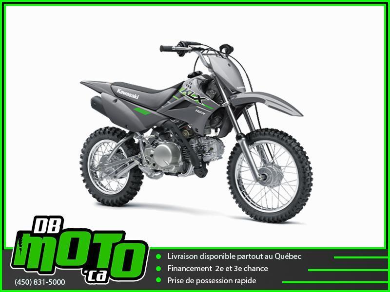 Kawasaki KLX 110 R 2025