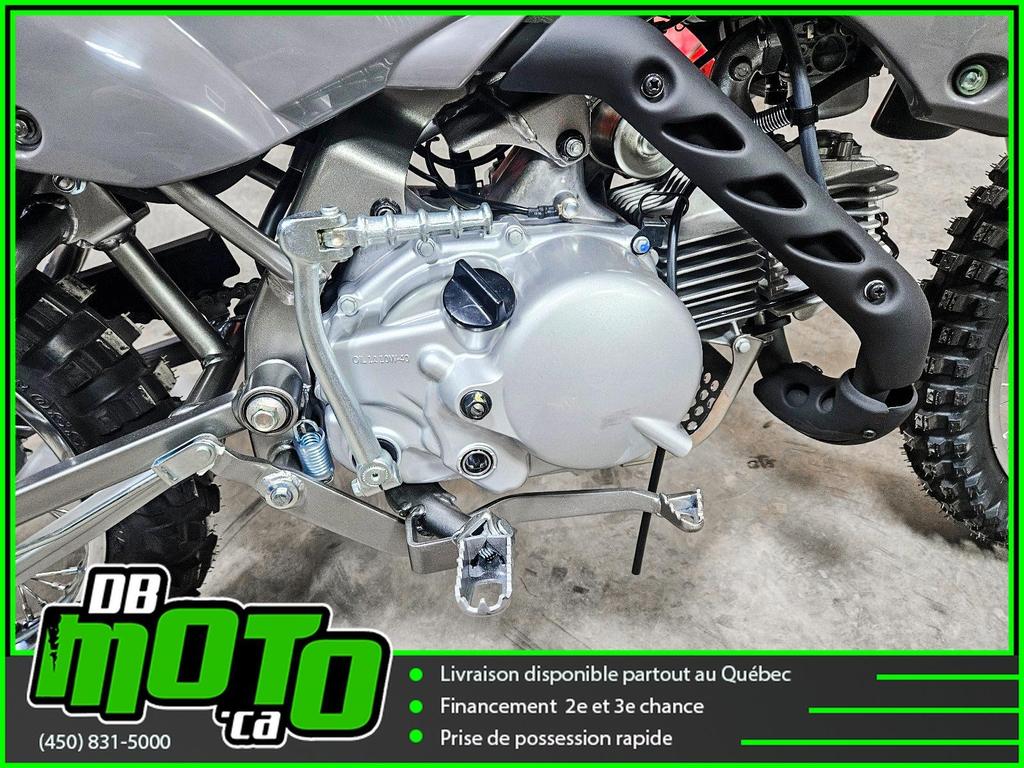 Kawasaki KLX 110 R 2025 à vendre