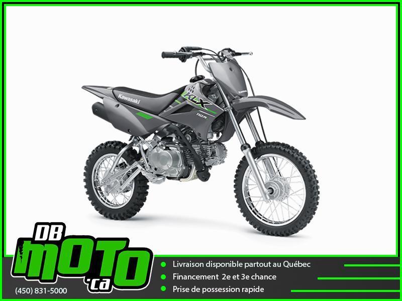 Kawasaki KLX 110 RL 2025