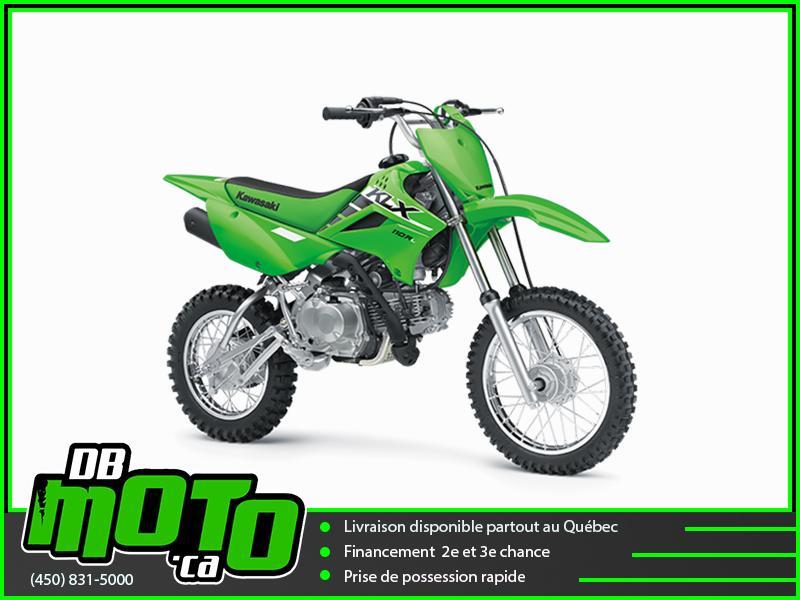 Kawasaki KLX 110 RL 2025