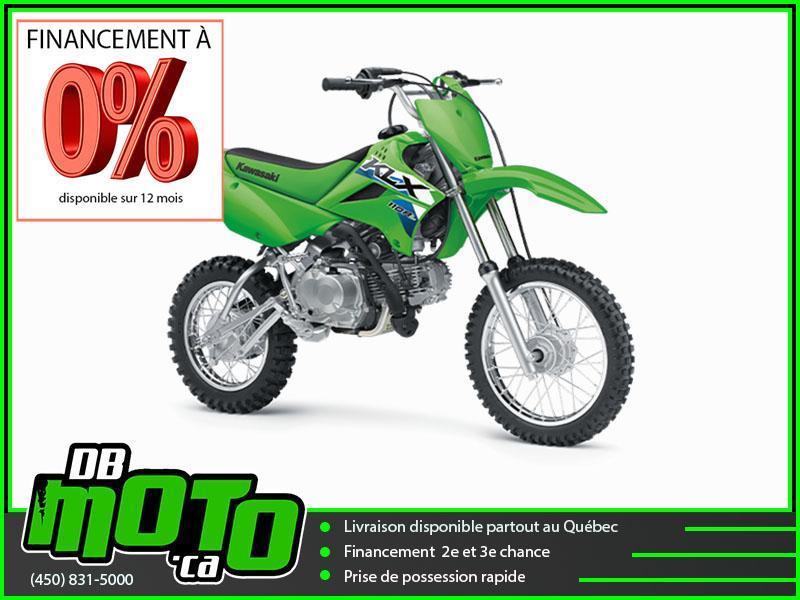 Kawasaki KLX 110 RL 2026