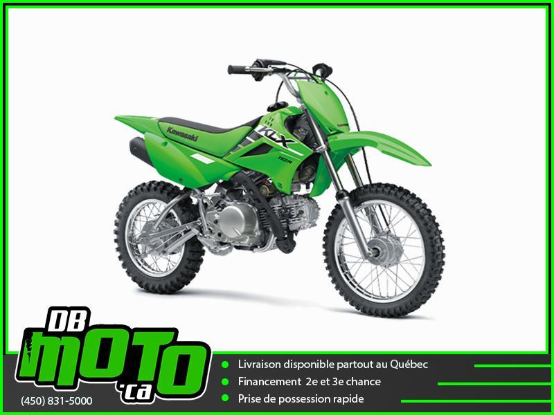 Kawasaki KLX 110 R 2025