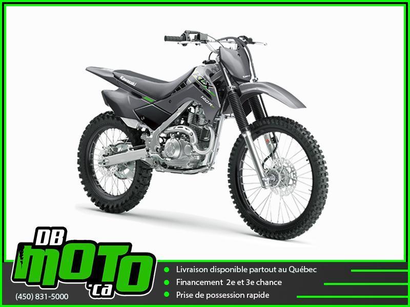 Kawasaki KLX 140 RF 2025
