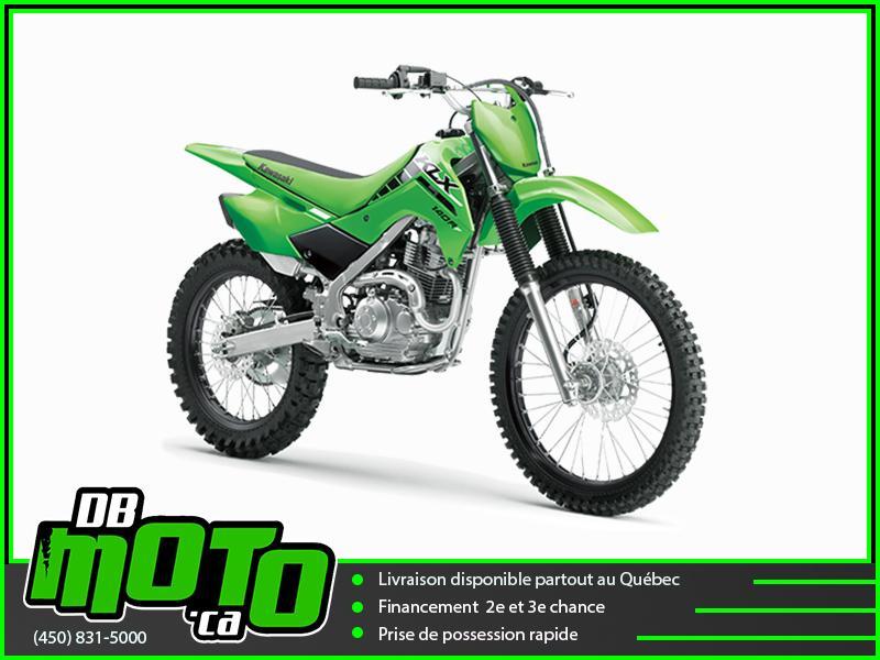 Kawasaki KLX 140 RF 2025