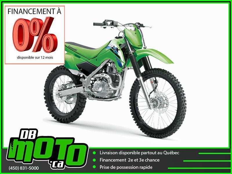 Kawasaki KLX 140 RF 2026