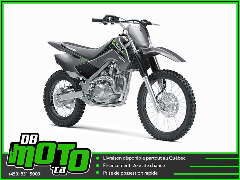 Kawasaki KLX 140 RL 2025