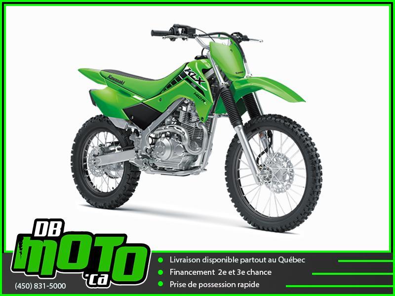 Kawasaki KLX 140 RL 2025