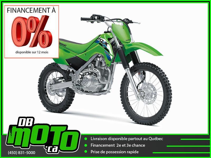 Kawasaki KLX 140 RL 2026