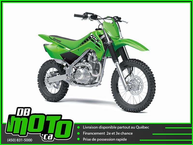 Kawasaki KLX 140 R 2025