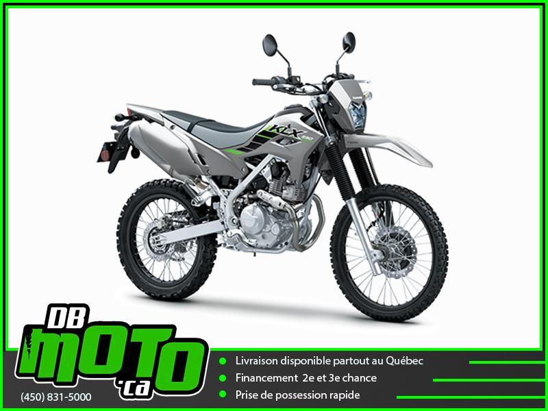 Kawasaki KLX 230 2025