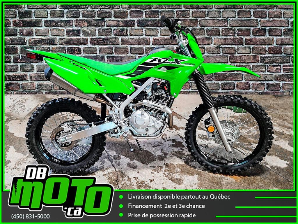 Kawasaki KLX 230 R 2025
