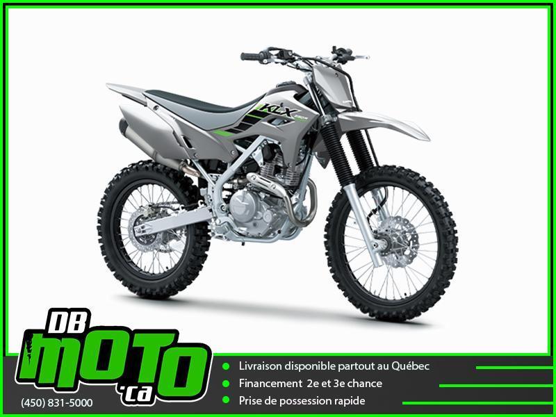 Kawasaki KLX 230 R 2025