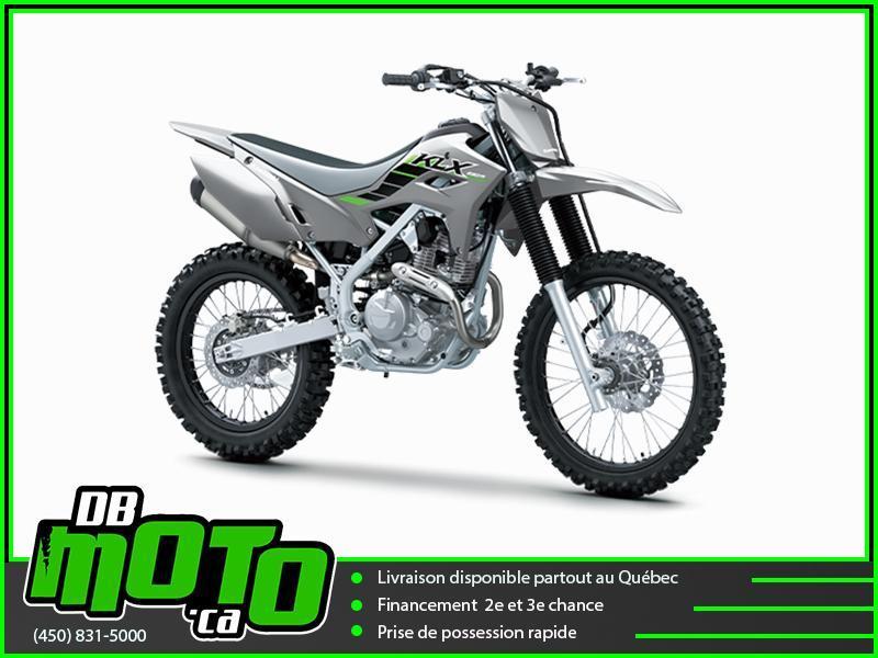 Kawasaki KLX 230 RS 2025