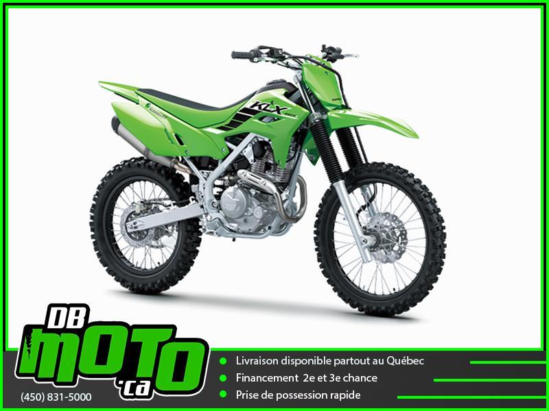 Kawasaki KLX 230 RS 2025