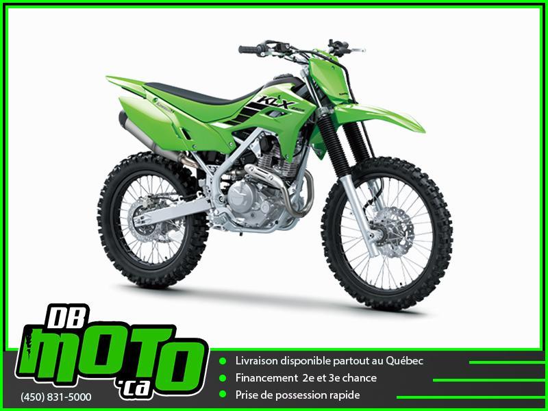 Kawasaki KLX 230 R 2025