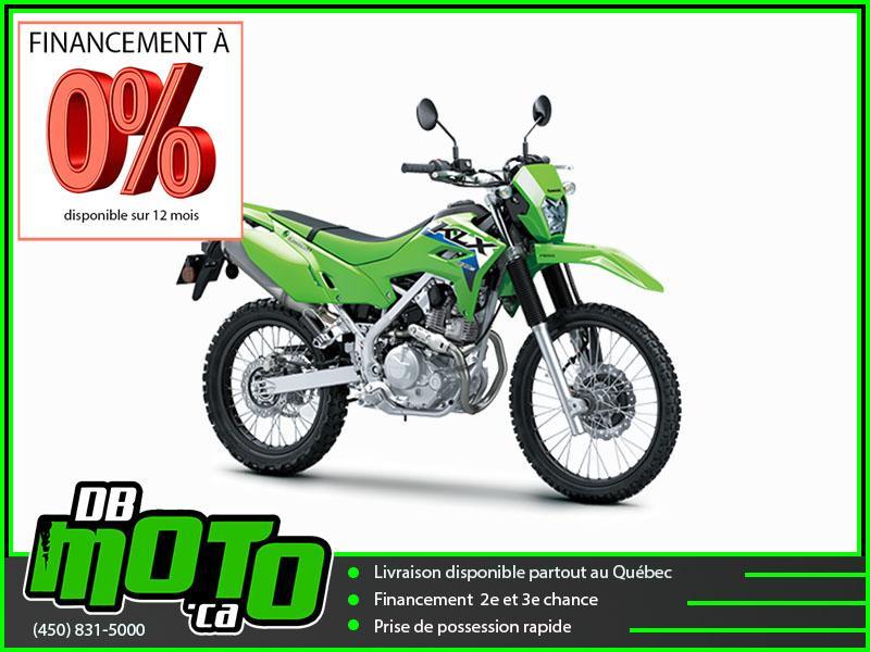Kawasaki KLX 230 S 2026