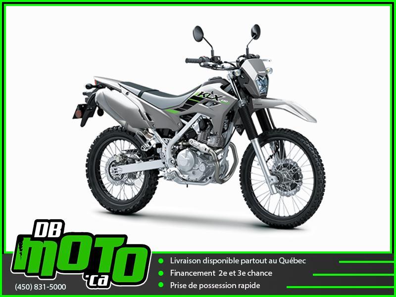 Kawasaki KLX 230 S 2025