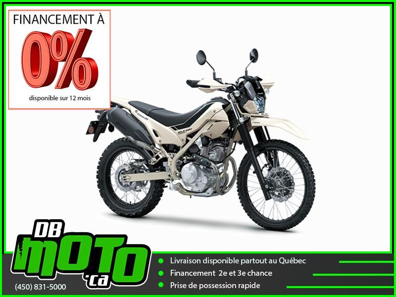 Kawasaki KLX230 SHERPA S 2026