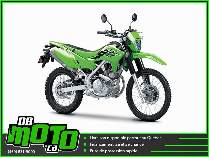 Kawasaki KLX 230 S 2025