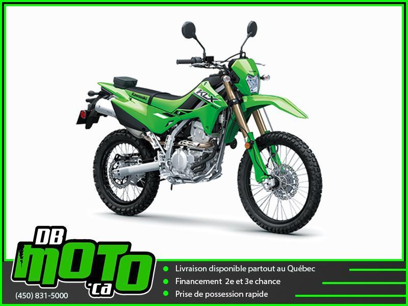 Kawasaki KLX 300 2025