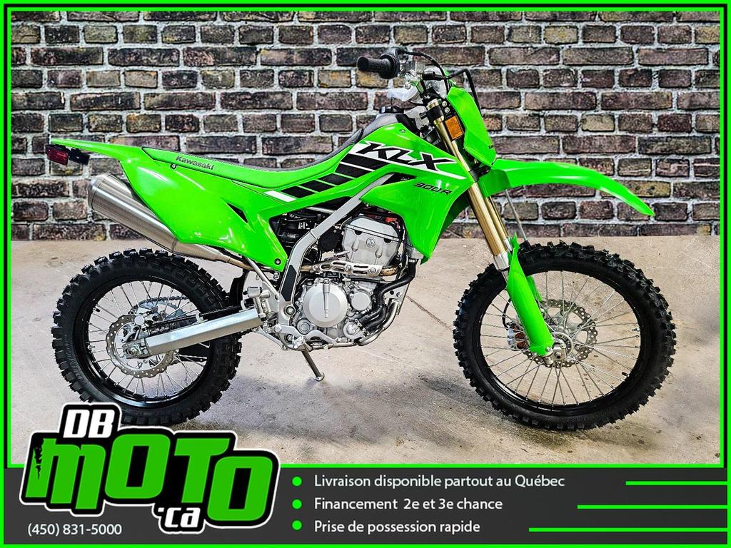 Kawasaki KLX 300 R 2025