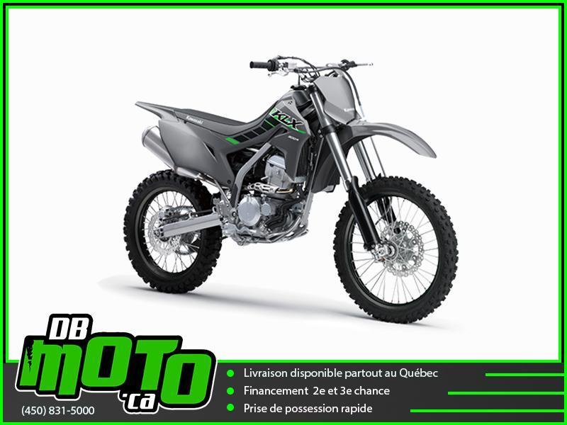 Kawasaki KLX 300 R 2025