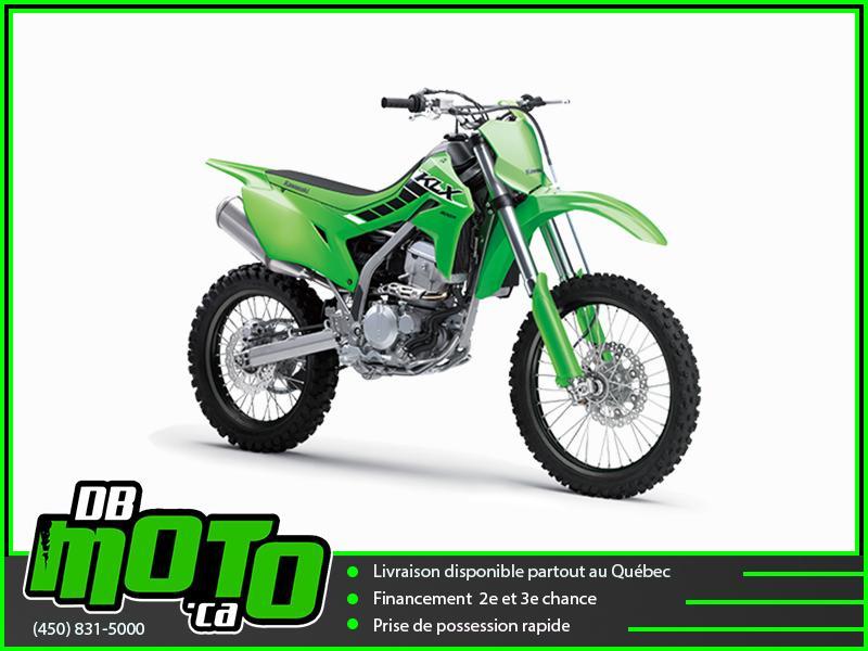 Kawasaki KLX 300 R 2025