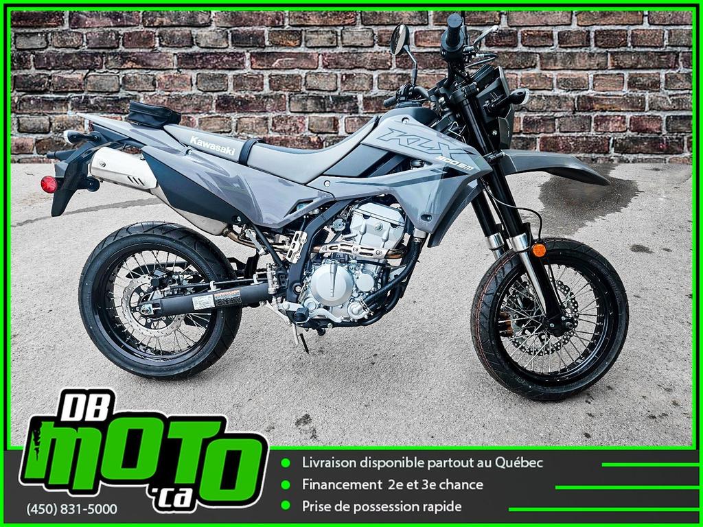 Kawasaki KLX 300 SM 2025