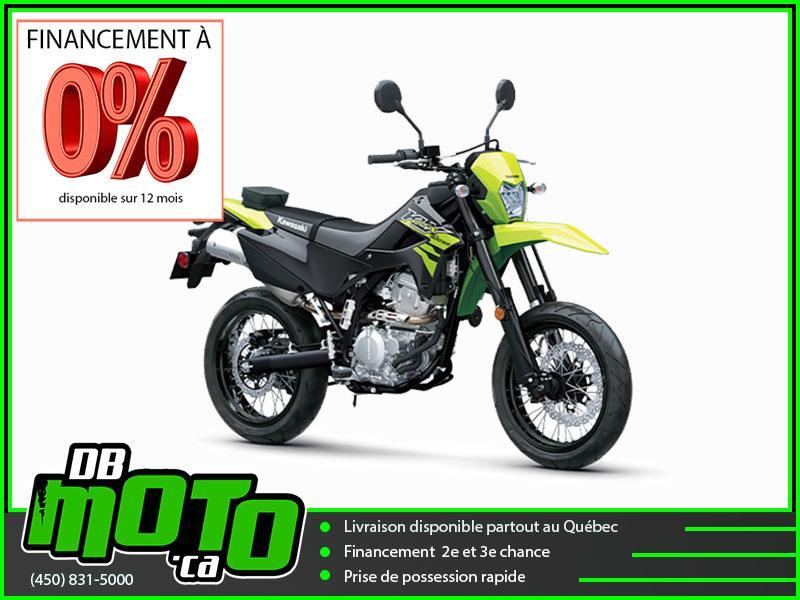 Kawasaki KLX 300 SM 2026