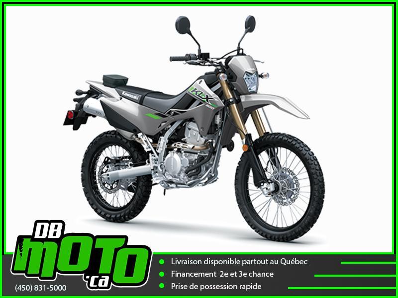 Kawasaki KLX 300 2025