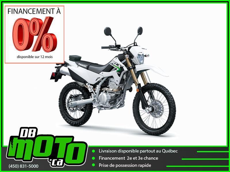 Kawasaki KLX 300 2026 à vendre
