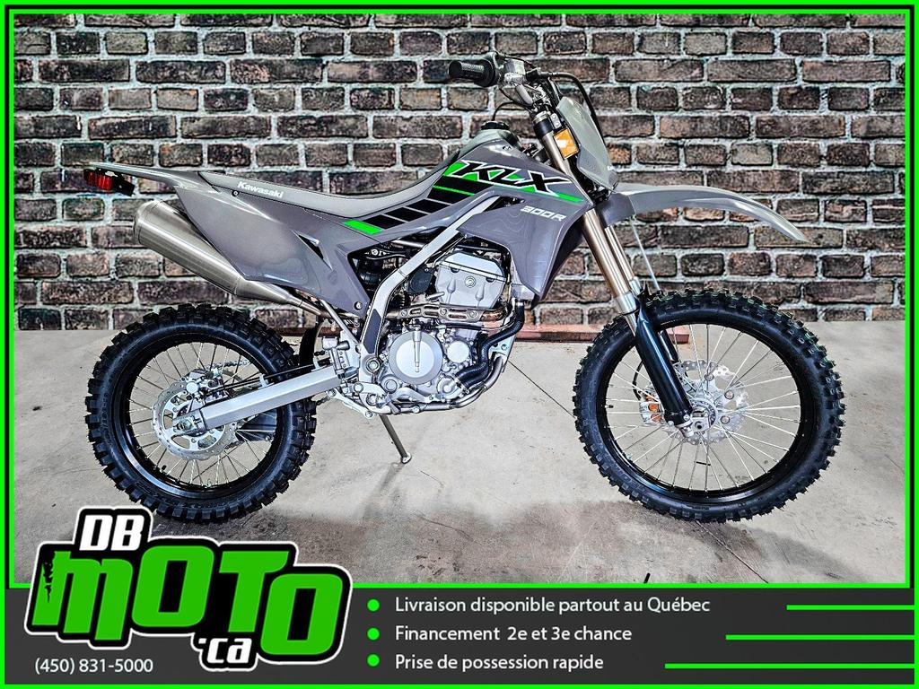 Kawasaki KLX 300 R 2025