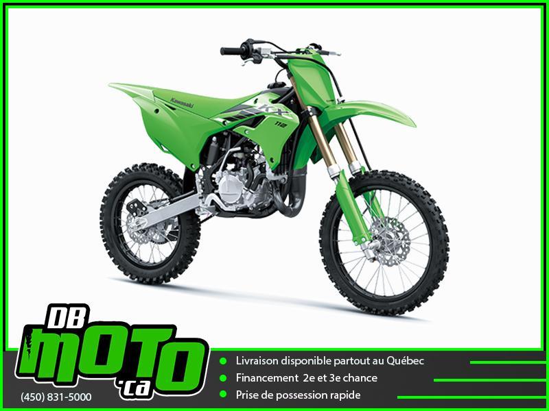 Kawasaki KX 112 2025