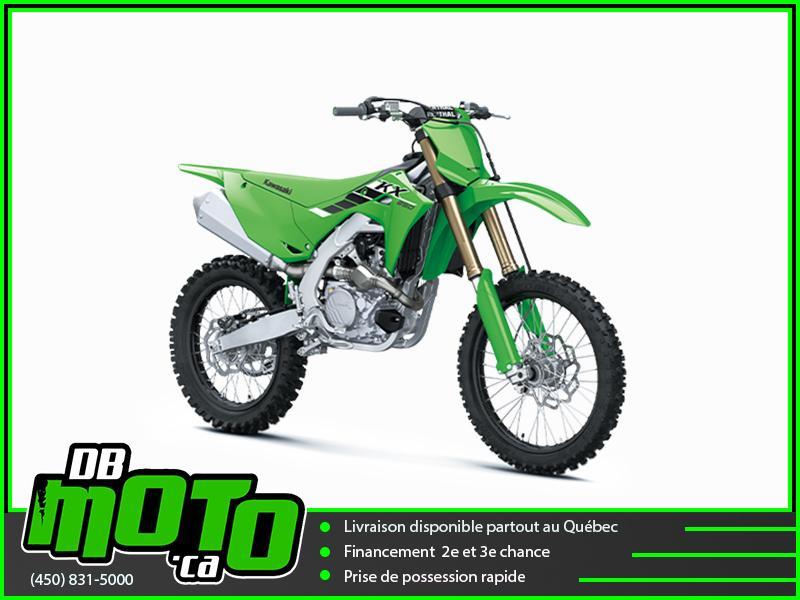 Kawasaki KX250 F 2025